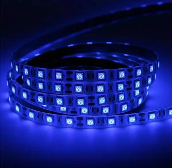 Ultraviolet 12V SMD2835 365NM Black Light UV LED Strip for UV Exposing Box for Exposing Photopolymer Plates