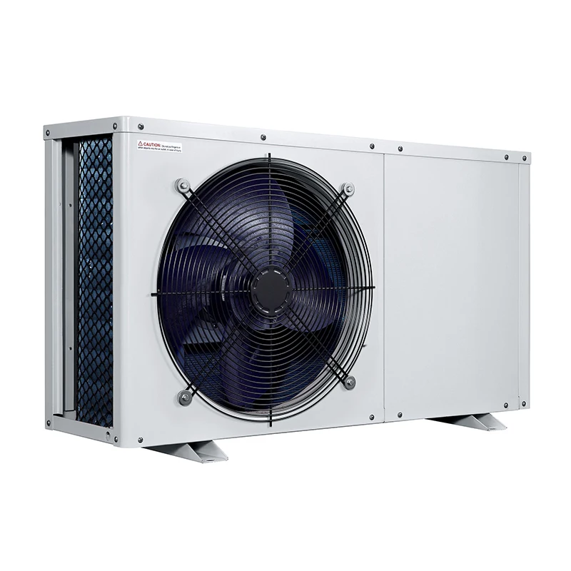 Sunrans rohs swimming pool heat pump heater dc inverter pool heating pumps heatpump