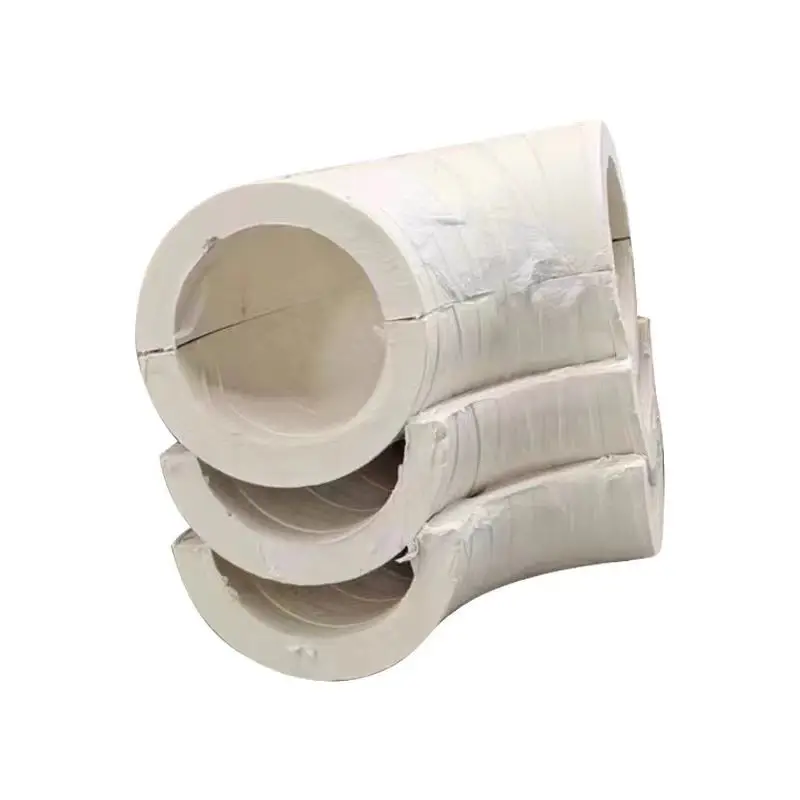 Hot Selling Cheap 30mm Thickness Easy Installation Tubular polyurethane foam agent Polyurethane insulation shell