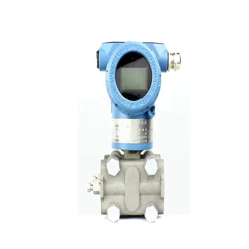  3051 smart 4-20ma дифференциальный датчик давления