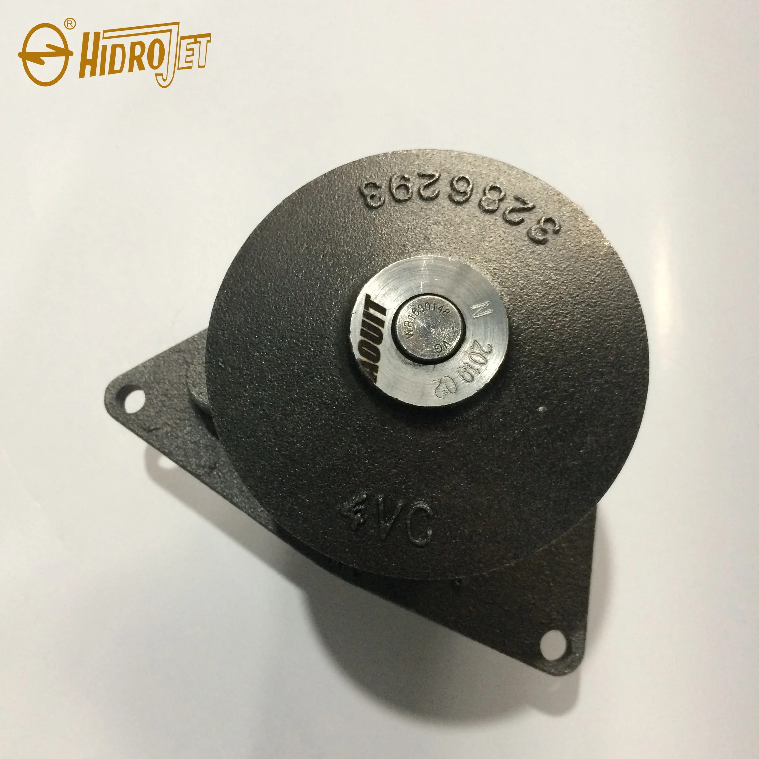 Excavator parts 6CT water pump 3286293 3966841 for 6CT8.3
