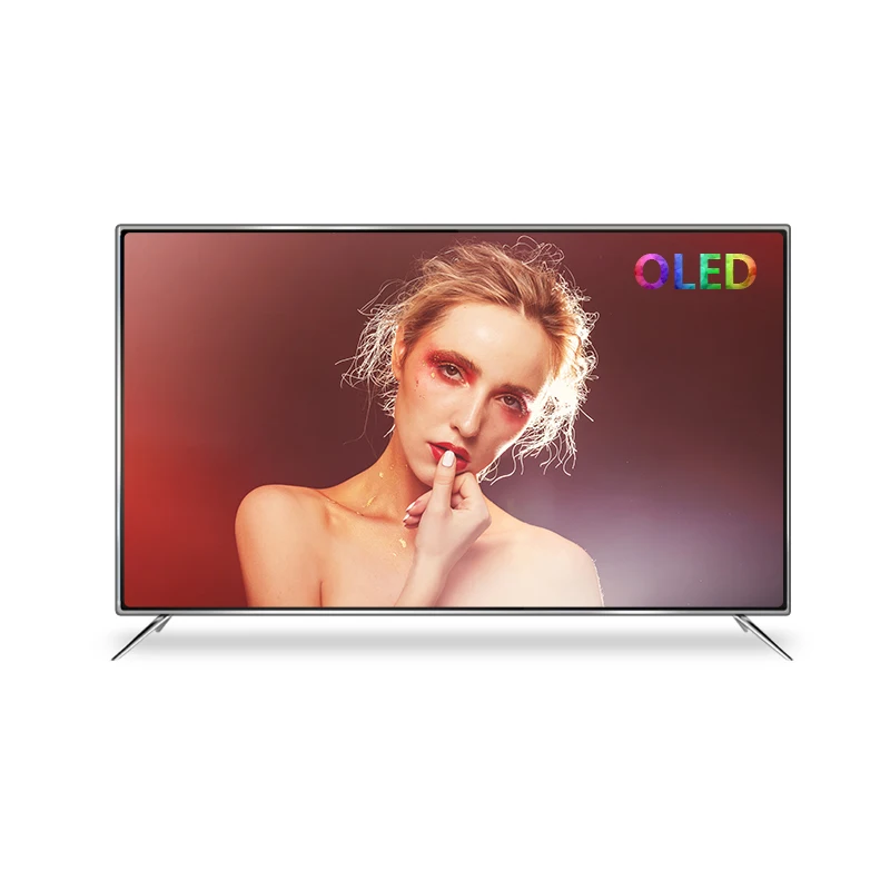Hot-selling tv 50 inch 4k smart Big hd screen pantalla smart tv OLED