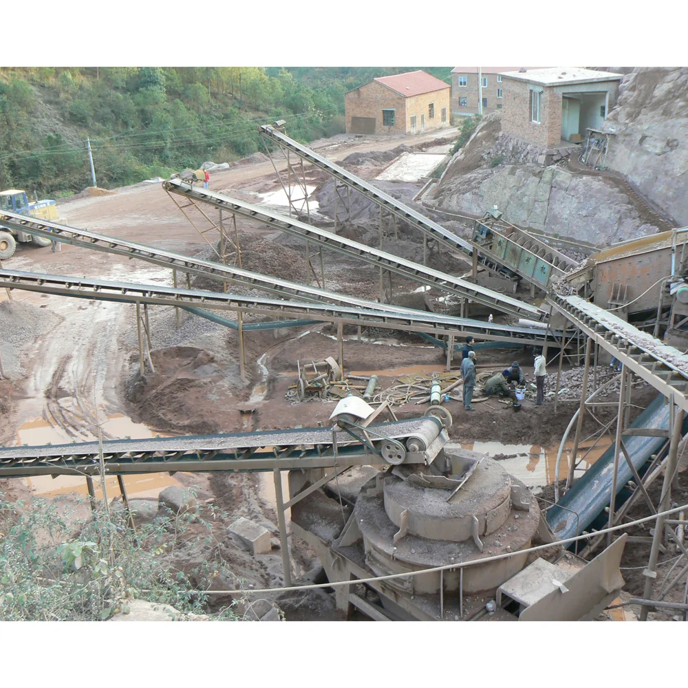 Shibang Machinery Famous Mobile Crusher Machine Dealer Function of Primary Mobile Crusher Alibaba