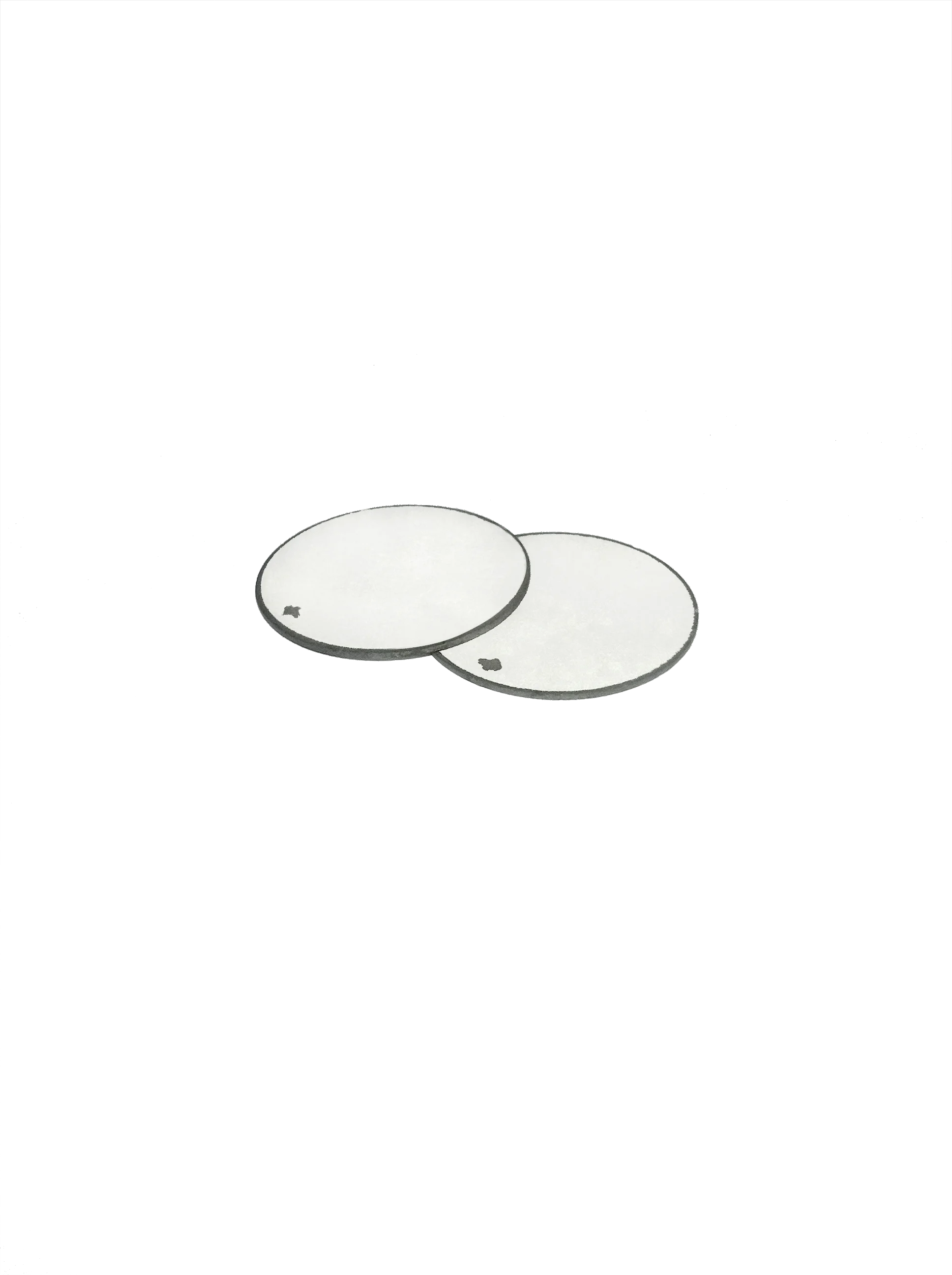 30mm- 3mhz pzt5  ultrasonic piezo ceramic