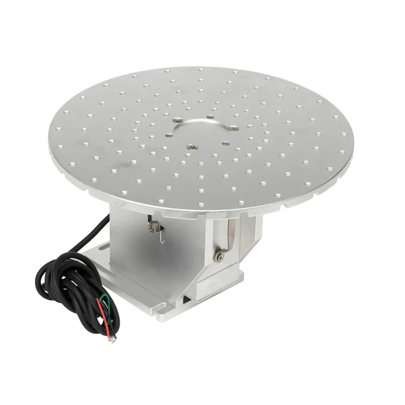 Good price multifunctional rotary platforms stepper motors laser engraving machine Rotary device for UV fiber CO2