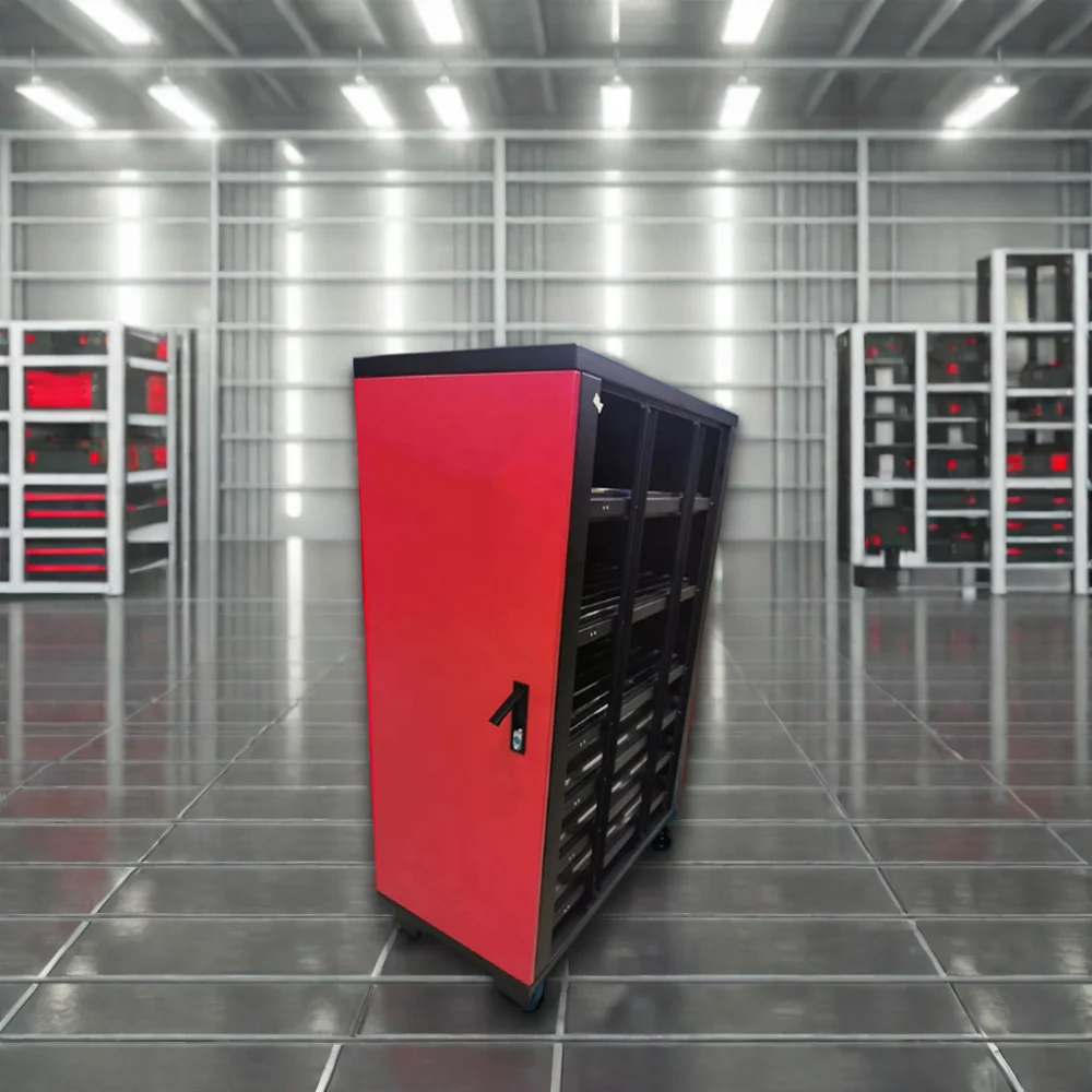 High Quality CNC Press Brake Tool Cabinet With Great Price Customized OEM Support