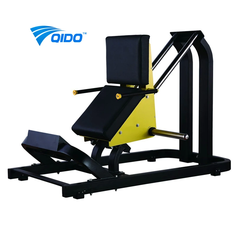 Оборудование для тренажерного зала Qido, 3 станции, матричное фитнес-оборудование для комбинированных силовых тренировок