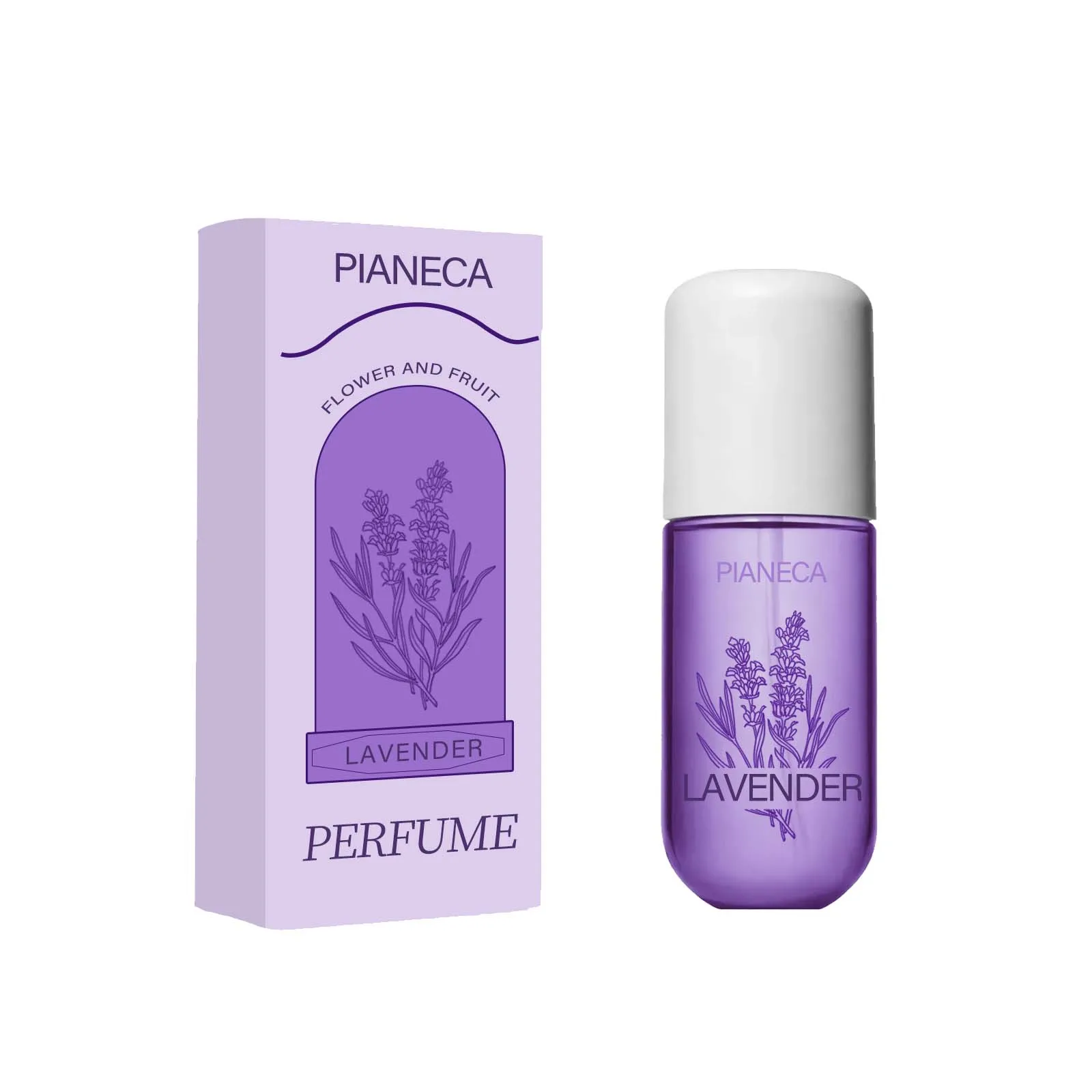 Manufacturer Private Label Natural Ladies Body Perfume Spray Perfume Fruity Floral Fragrance Daily Long Lasting Women Perfume