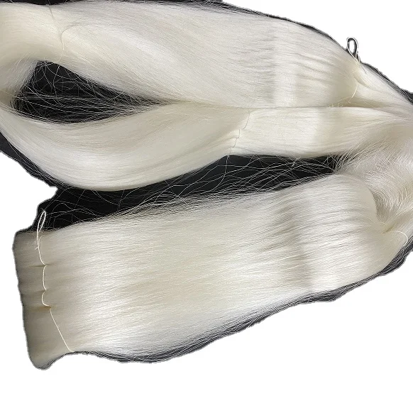 Tussah Silk 20/22D 4A silk yarn manufacturer