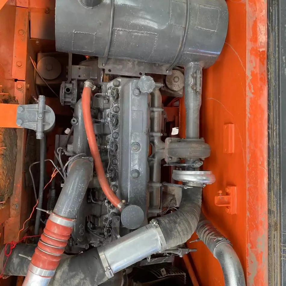 Free shipping High quality, good performance, appearance new used original excavator DOOSAN DX 225 LC