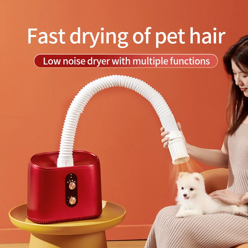 750W portable fan heater electric powerful bedding dryer quilt shoes clothes