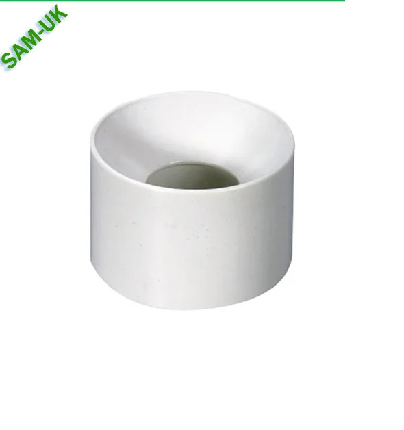 Production of high-temperature injection craft plastic pvc pipe fittings joint Din standard Reducing Bushings