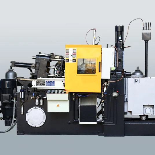 
25ton hot chamber continuous die casting machine 