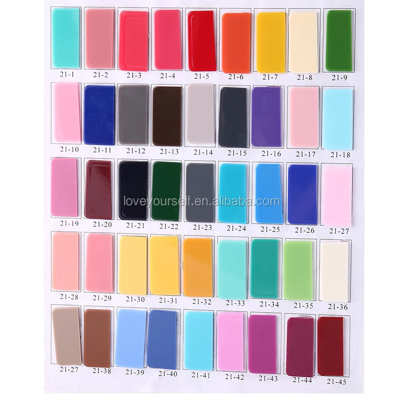 MiDairy 8.8cm large size arch hair barrettes clips acrylic custom color logo design classic black arch spring ponytail clip