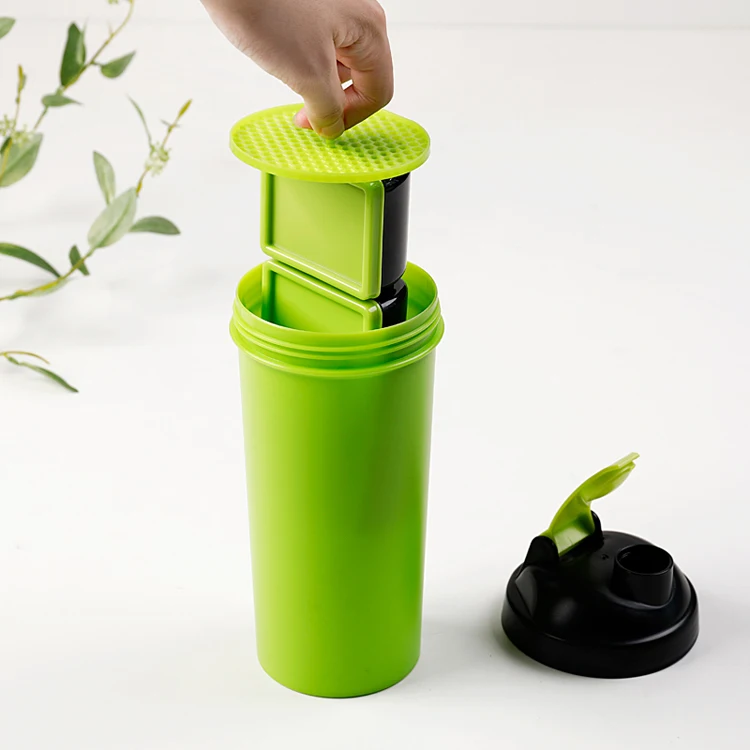 Factory direct supply gym protein shaker bottle sports gym eco water bottles high quality sport gym bottle