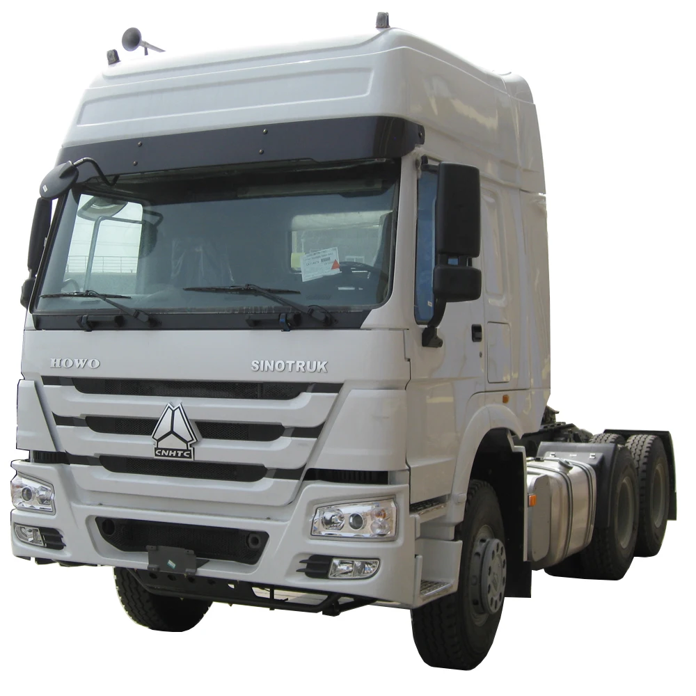  Цена по прейскуранту завода-изготовителя heavy duty 10 wheeler руководитель трейлер 6x4 420hp Howo седельный тягач для