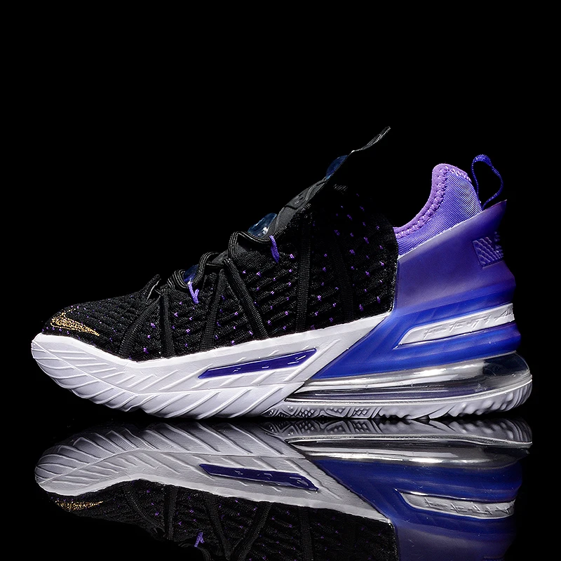 James 18th generation basketball shoes new student shoes cushion basketball shoes Putian shoes 39-46 size, OG AJ shoes,LJR shoes