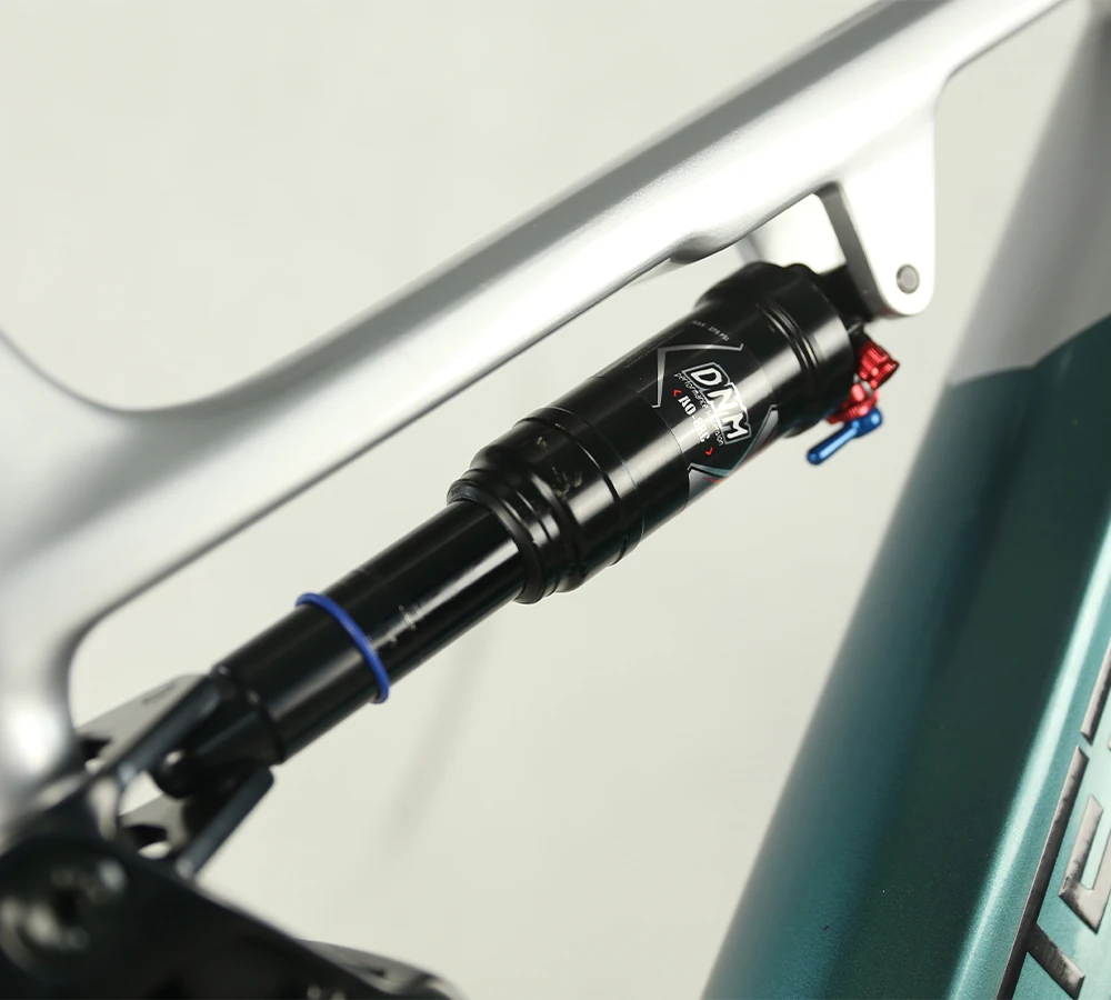 High Quality Electric Mountain Bike M560 500W Central Motor Removable 48v 17.5ah/21AH Full Suspension MTB Ebike 48V 120kg