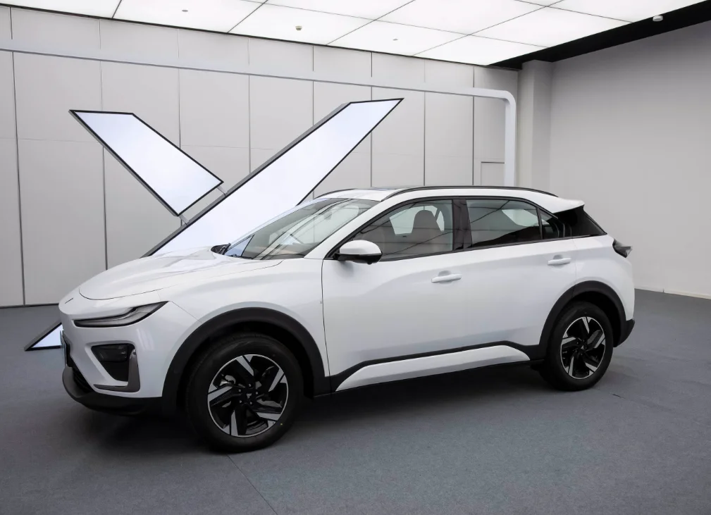 Hozon электромобили Новый энергетический внедорожник Neta X 500 роскошный Pro 400 Lite электрический автомобиль nzha V Plus Ev цена автомобиля в Китае