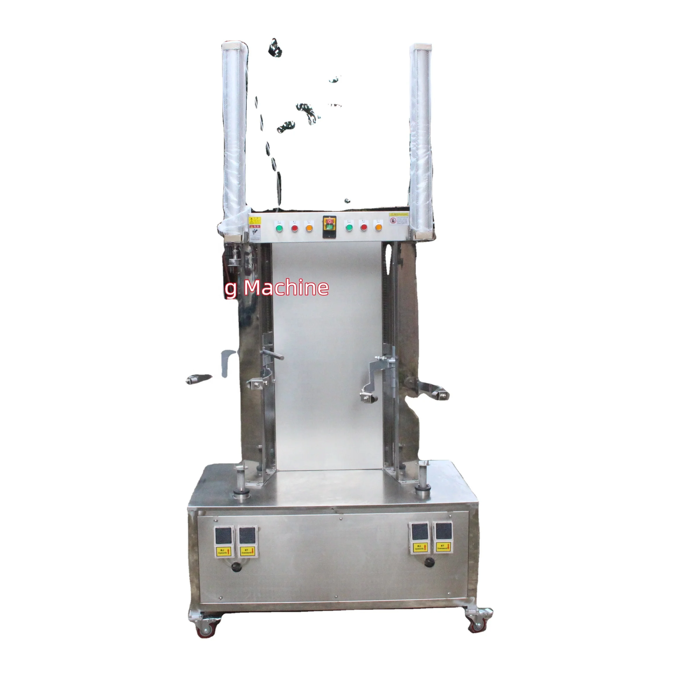Wholesale price watermelon peeler big fruit peeling machine