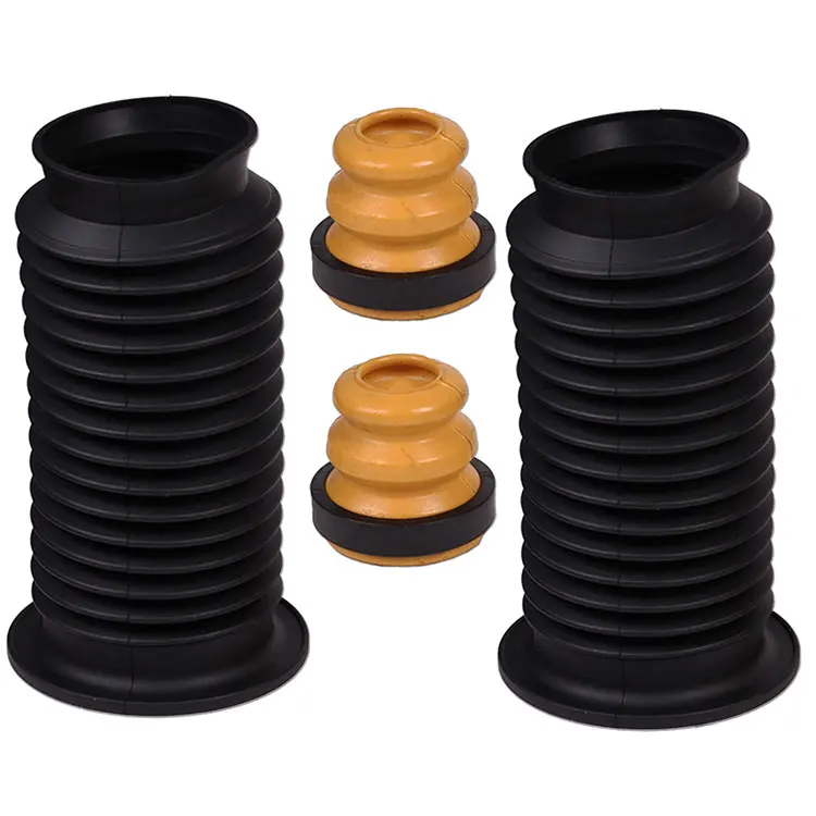 Shock Absorber Repair Kit Dust Cover And Anti Collision Block Provide Free Sample Service