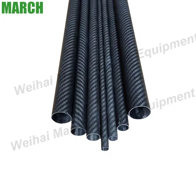 toray carbon rod blank