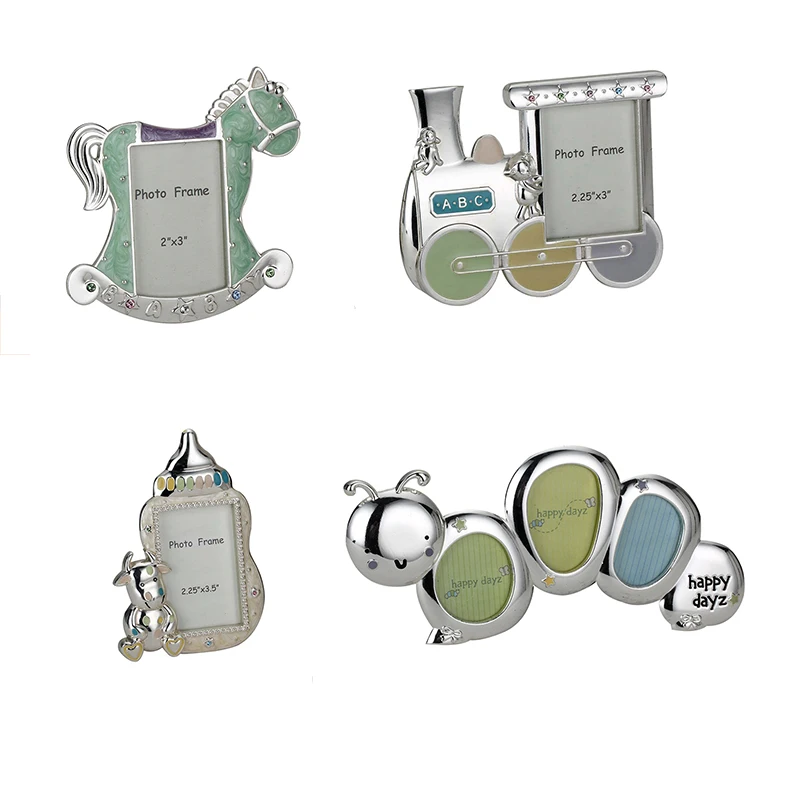 Feed bottle Horse Cake Boy and Girl Dress Cute Baby Photo Frame