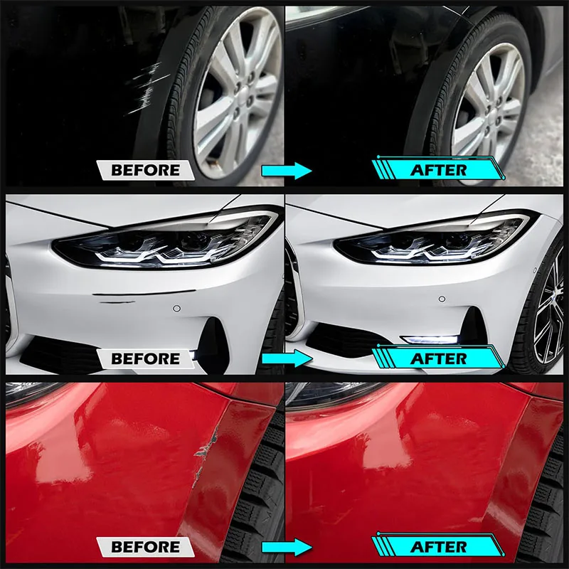 Car Paint Scratch Repair Color Accurate Quick Fix and Convenient Operation with Varnish Coating Pen