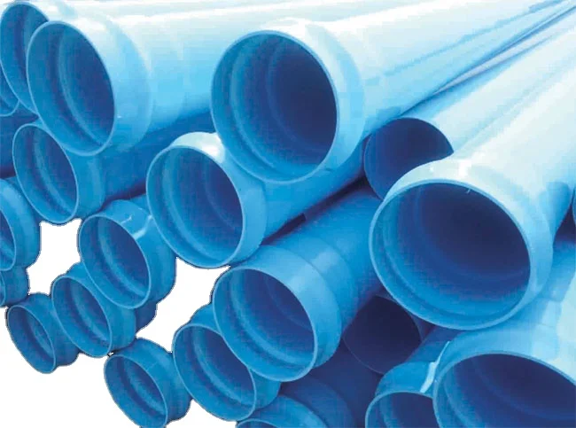 PVC/HDPE Waterproof Plastic Electrical Conduit pipes sheathing pipe