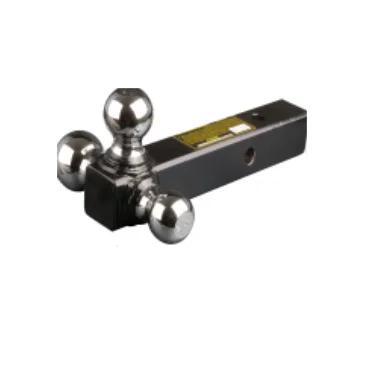 Adjustable High Quality trailer parts accessories 50mm trailer 3 hitch trailer hitch dropball corme 811011