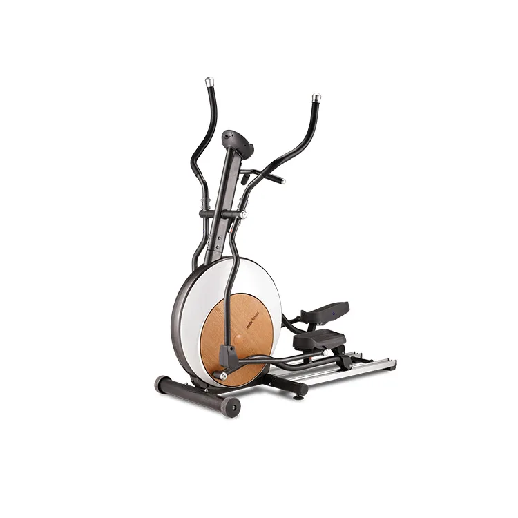 Vertical Climbing Classic Elliptical Machine For Home Gym Equipment