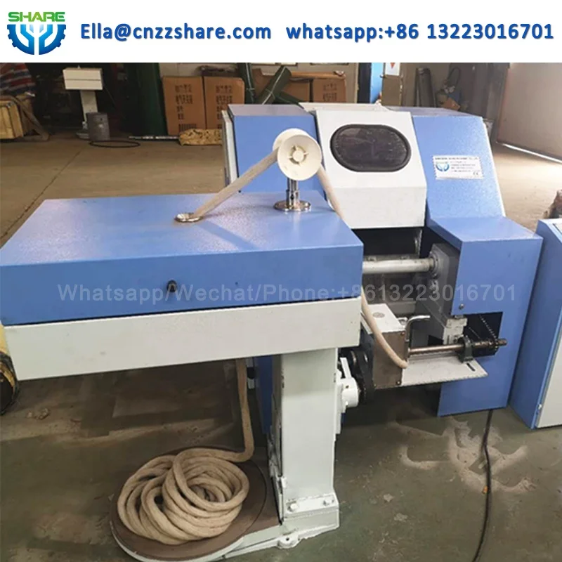 Аппарат для расчесывания из сизаля