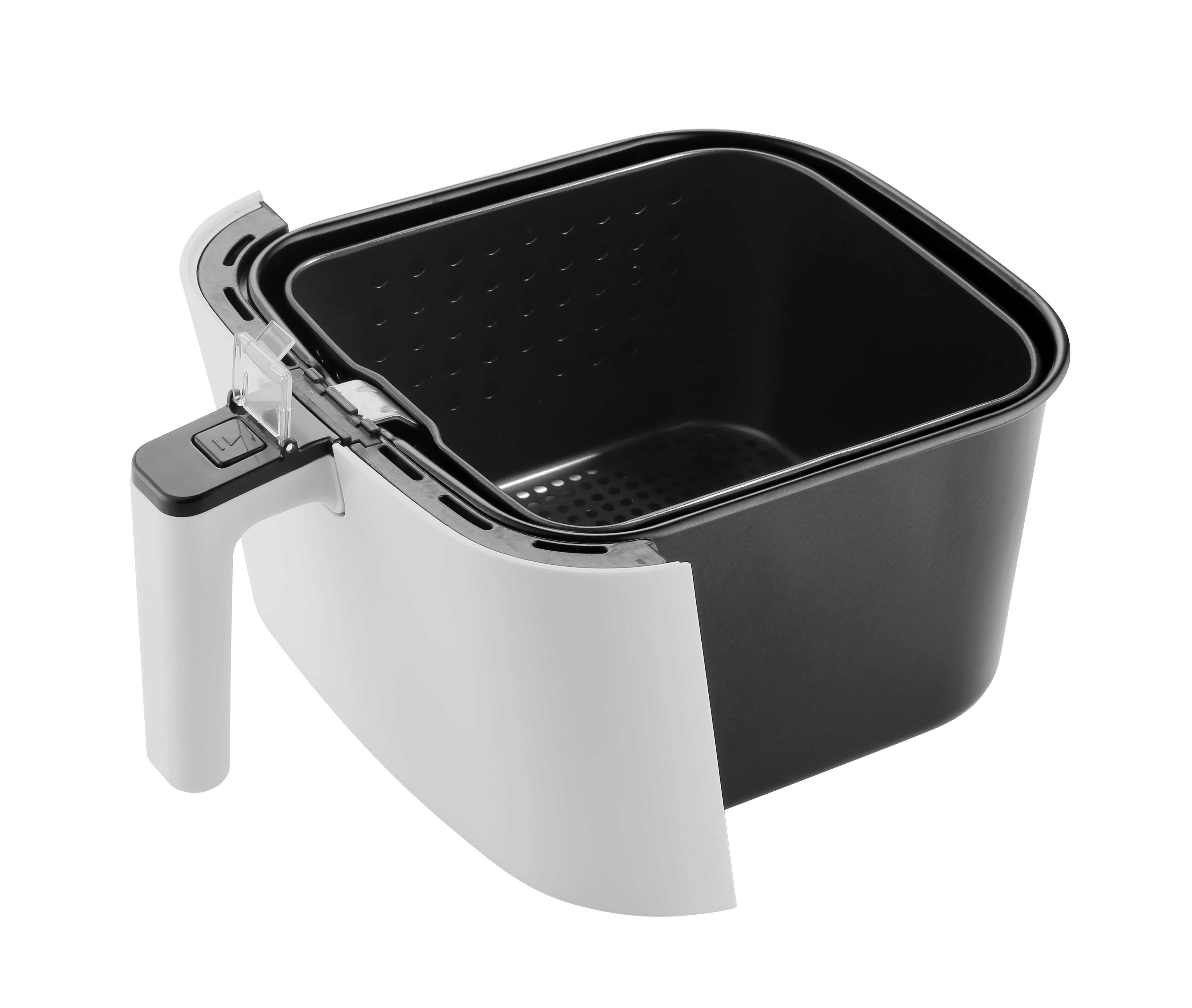 The XinDa JW-AF001A New design 12L 1700W electric deep oilless digital Air Fryer Oven for household Air Fryer