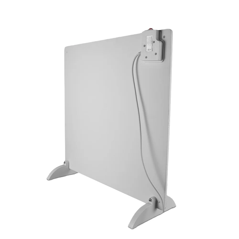 Flat Wall Mounted with Timer infrared panel heater