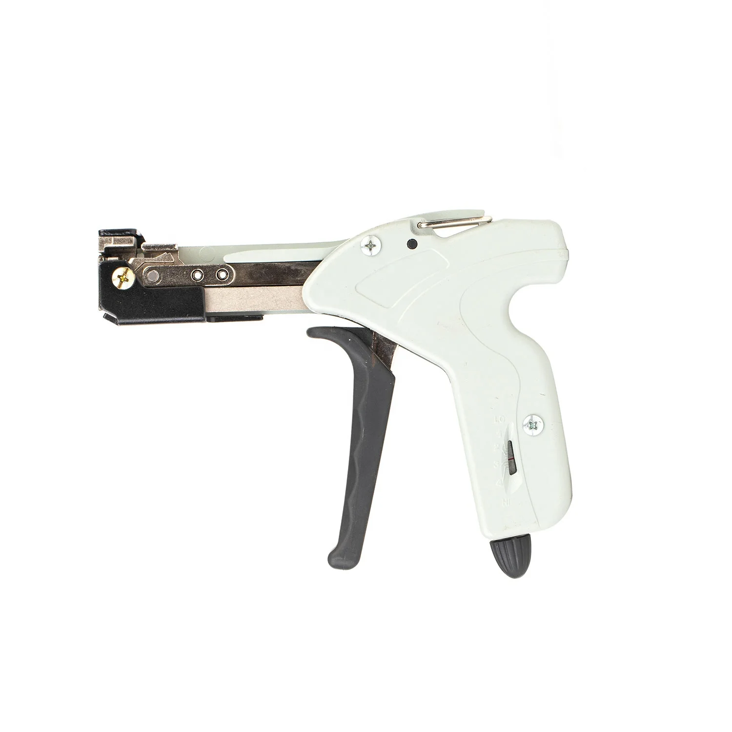 HS-600 Manual Metal Ties Strapping cable tie gun