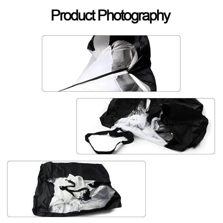 Factory Wholesale Speed Training Running Chute Resistance Parachute