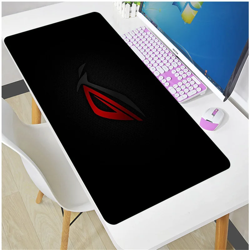 Computer Mouse Pad Gaming Accessories PC Gamer Mouse Pad Rubber Keyboard Desk Mat Decoracion Mousepad