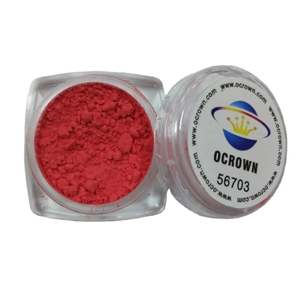 Cosmetic grade bulk neon color reflective powders bright fluorescent pigment nail powder