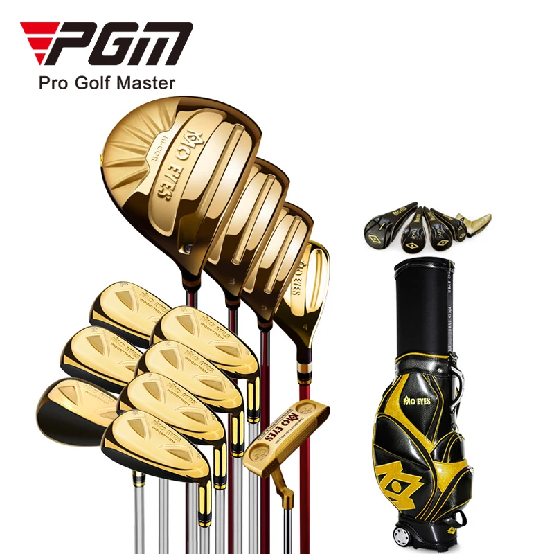 MO EYES Мужской 7 Железный набор 450 стальной полый и низкий центр тяжести дизайн