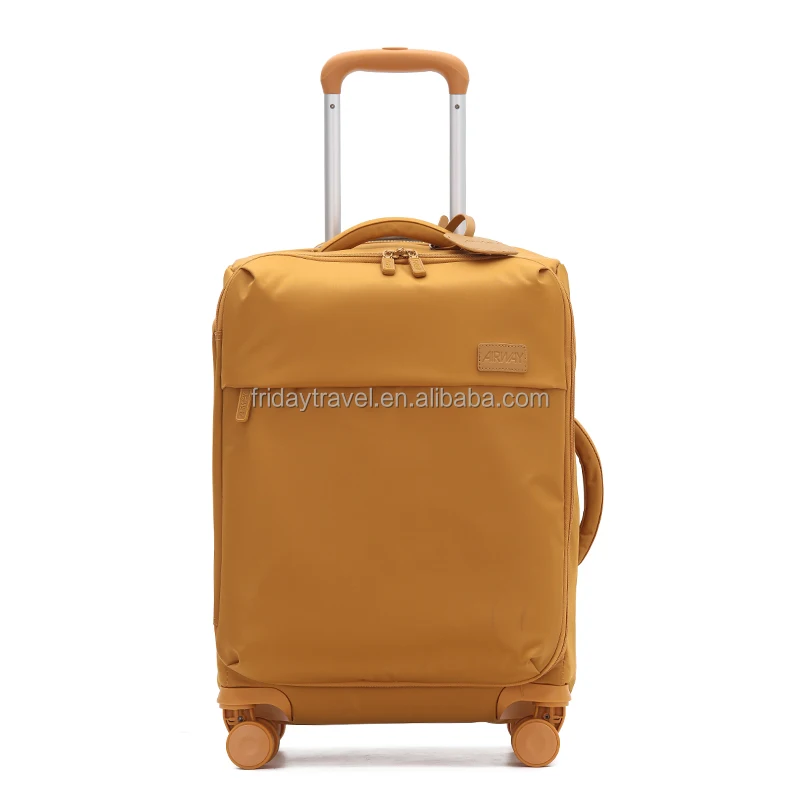 Softside Expandable Lightweight Durable Suitcase Sets Spinner Wheels TSA Lock luggage