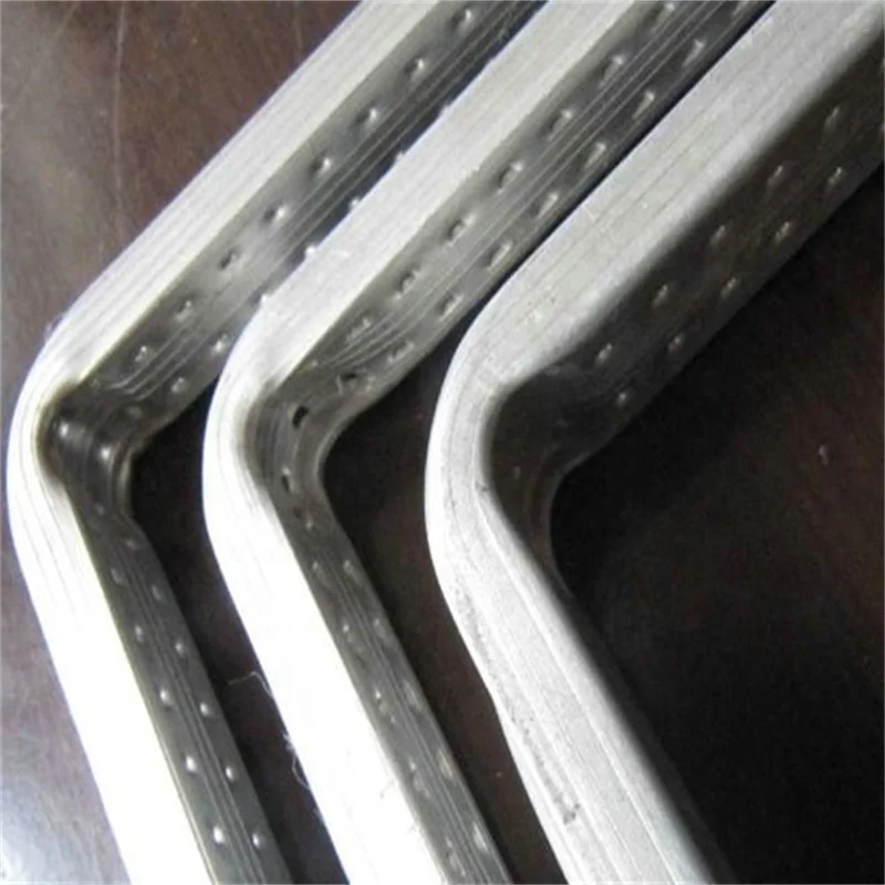 Double Glazing Insulating Glass with Aluminum Spacer Bar Curtain Wall Profiles for Window