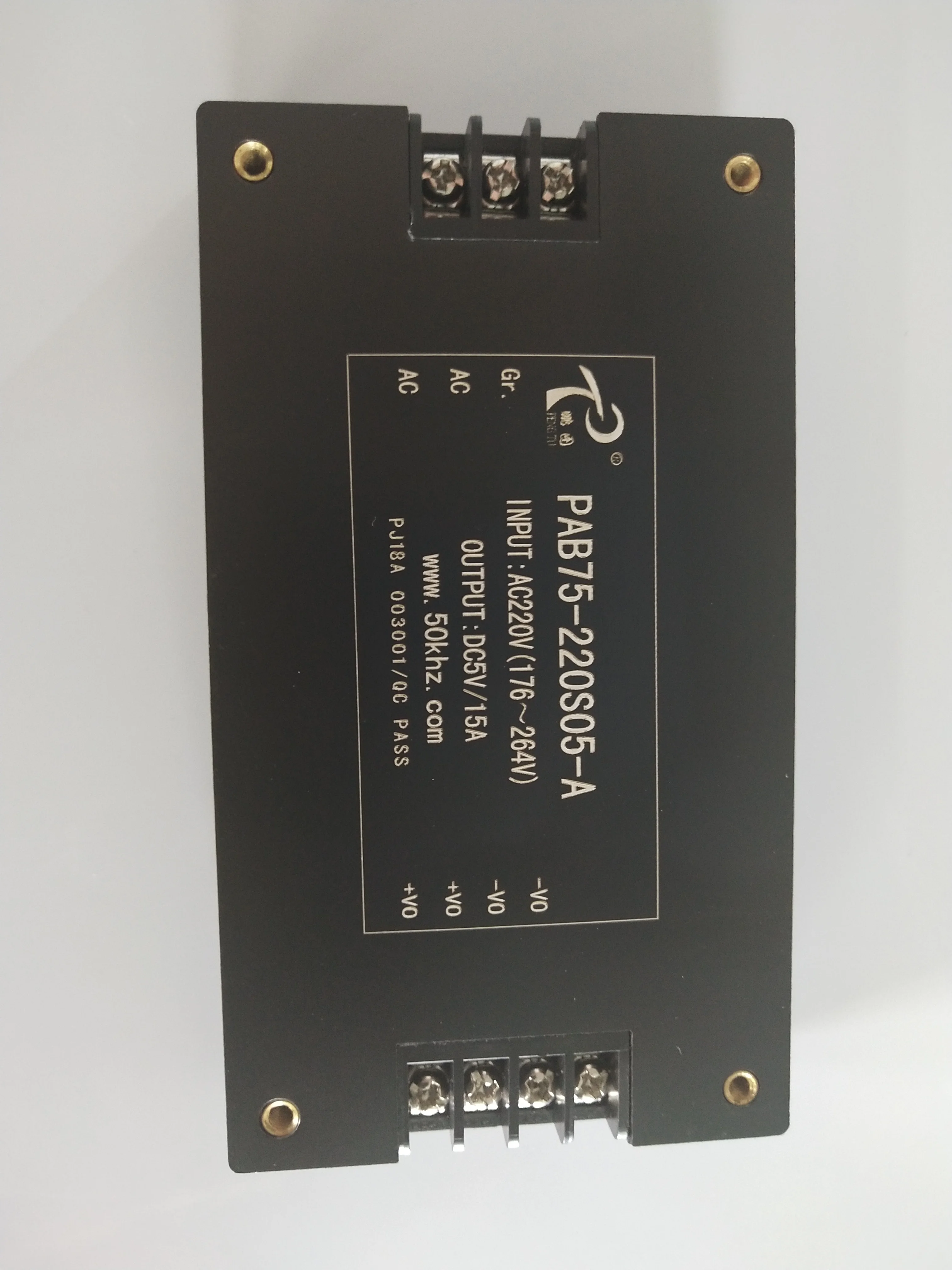 Factory direct ac dc power converter 220v to 5v 30w