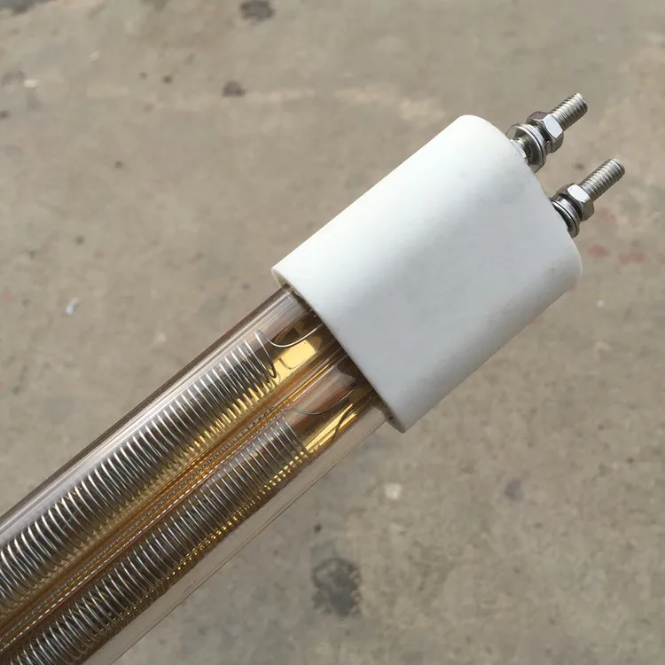 Large diameter borosilicate glass tube