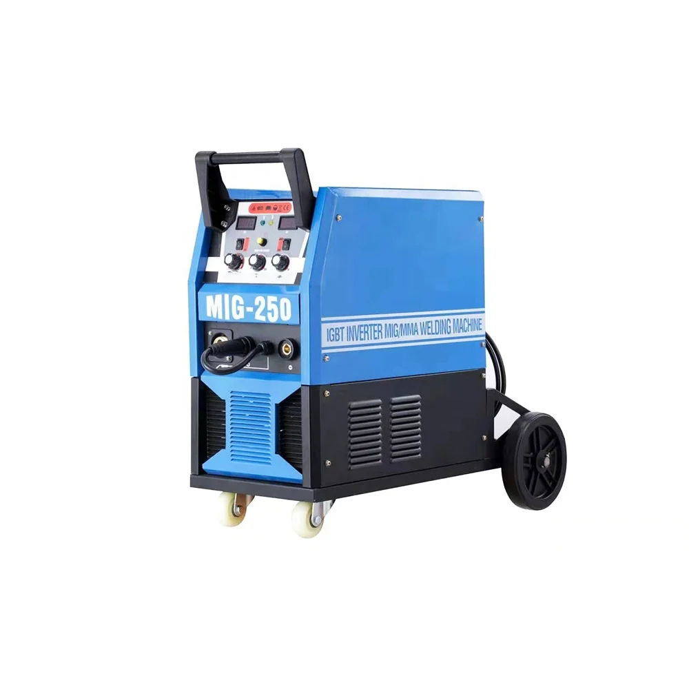 AOTOP big size soldadora mig welding machine for gas