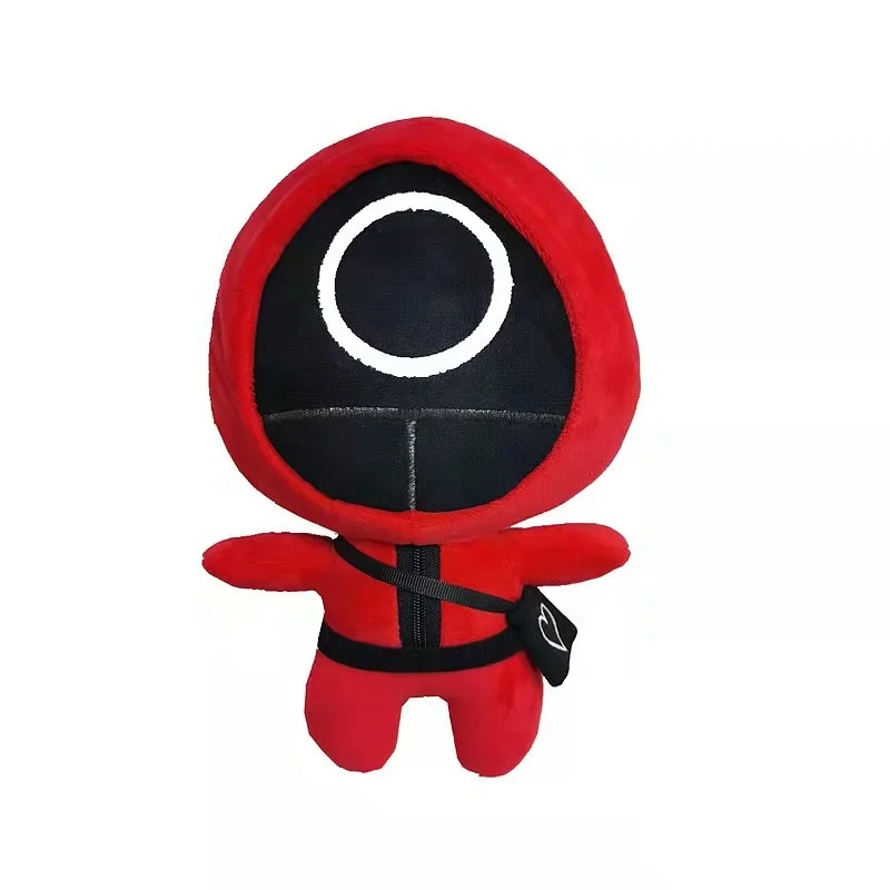 2021 Hot Squid Game Plush Doll