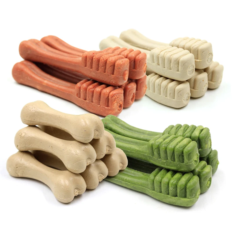 Professional Manufacturer Calcium Dog bone chew  Health Dental dog snack