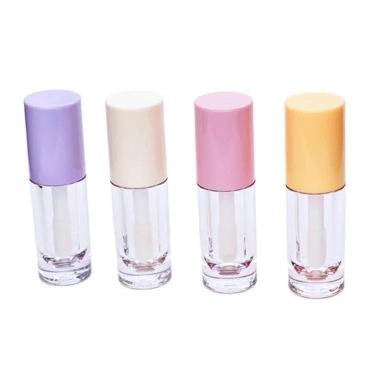 
Container Containers Tube Packaging Wand Tubes Lipgloss Liquid Lipstick 10Ml Lip Gloss 