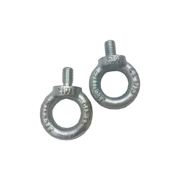 China Manufacturing Wholesale Price Grade 8.8 Bolt And Nut Screw Washer DIN931 DIN933 Metric Stainless Steel Galvanized Hex Bolt