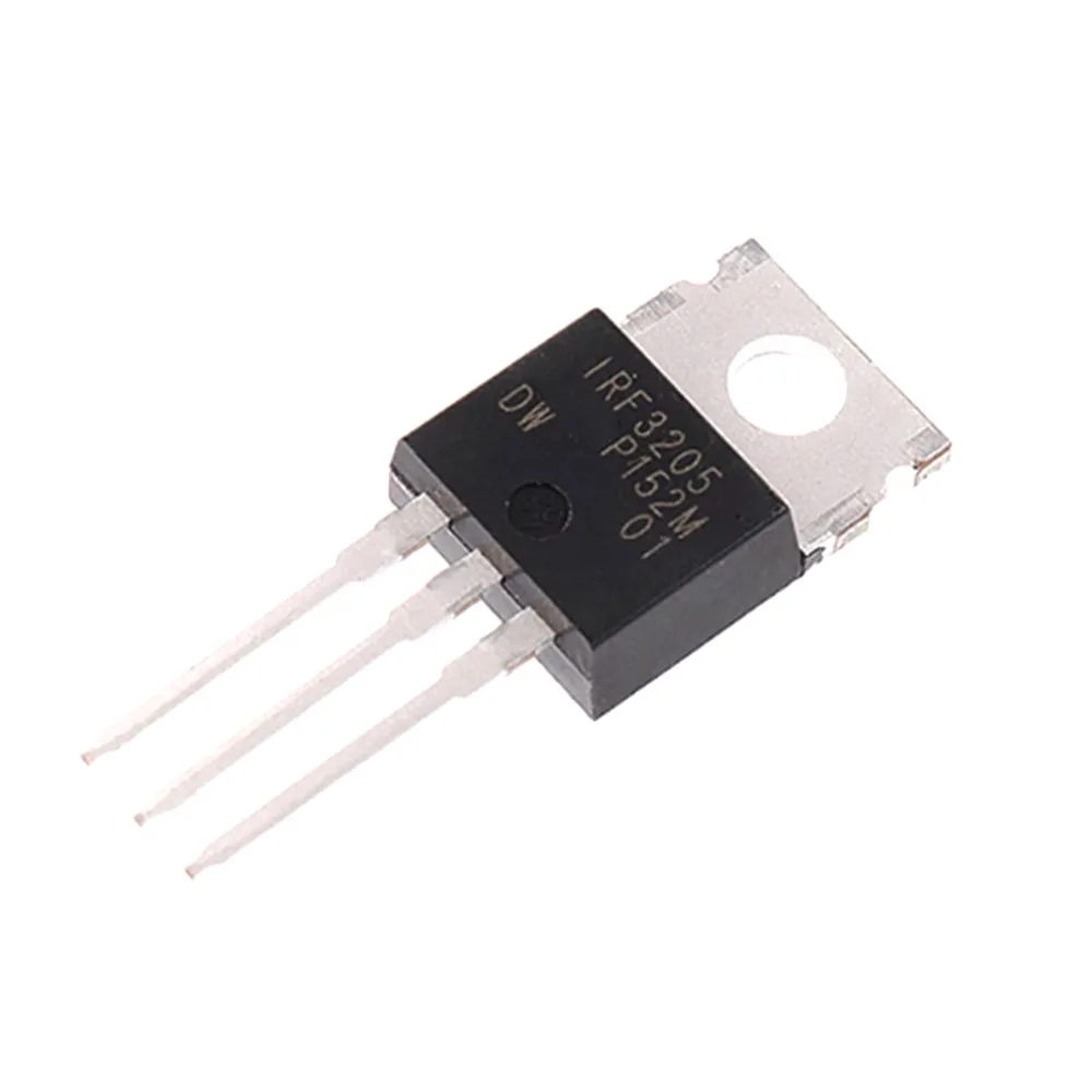 Field-effect transistor IRF3205 55V 110A 200W TO-220 IRF3205PBF for triode
