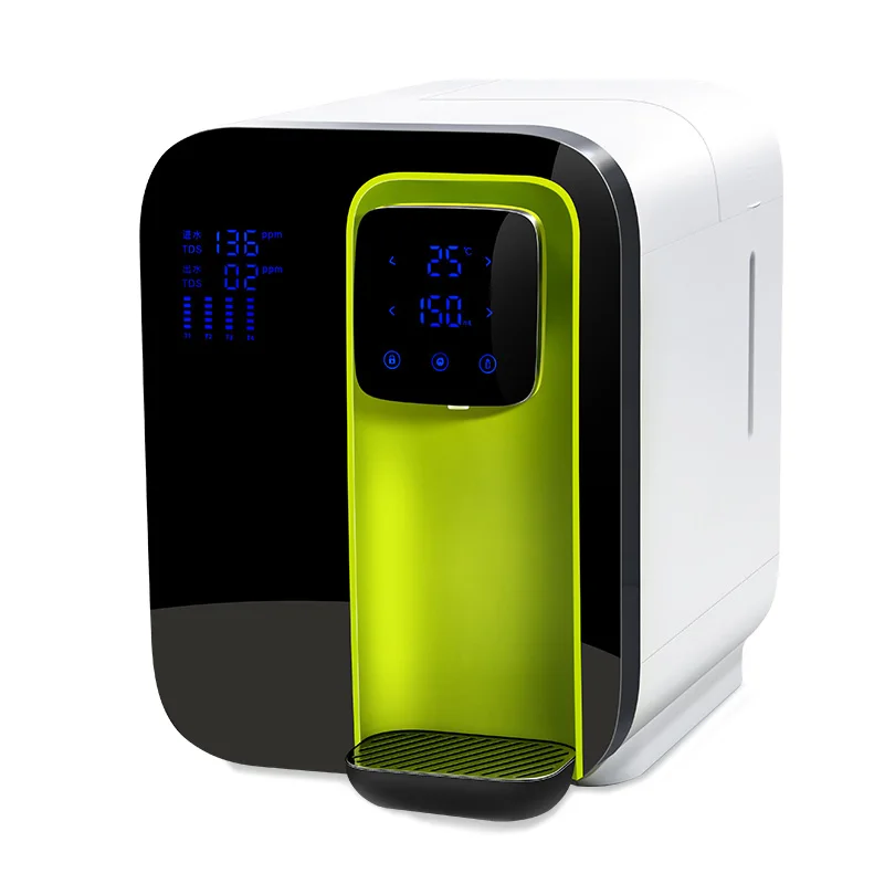 Канада aquatall лучший домашний электрический 5 литров диспенсер для горячей воды Корона столешница этапов щелочной дешевый